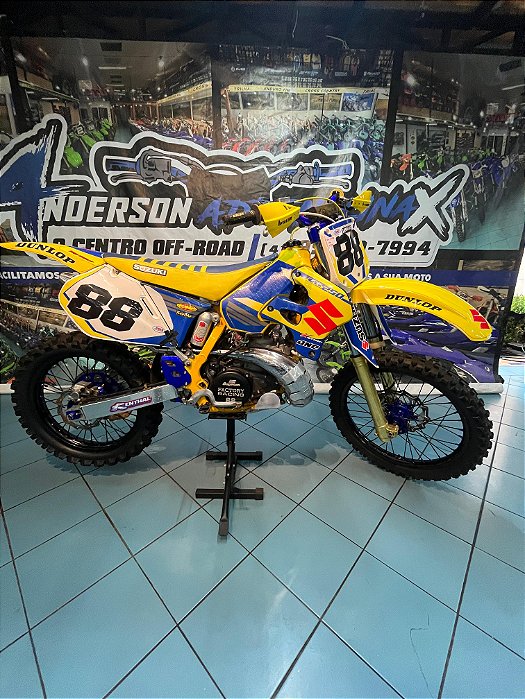 RM 250 1998