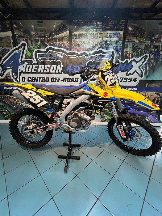 RMZ 250 2013