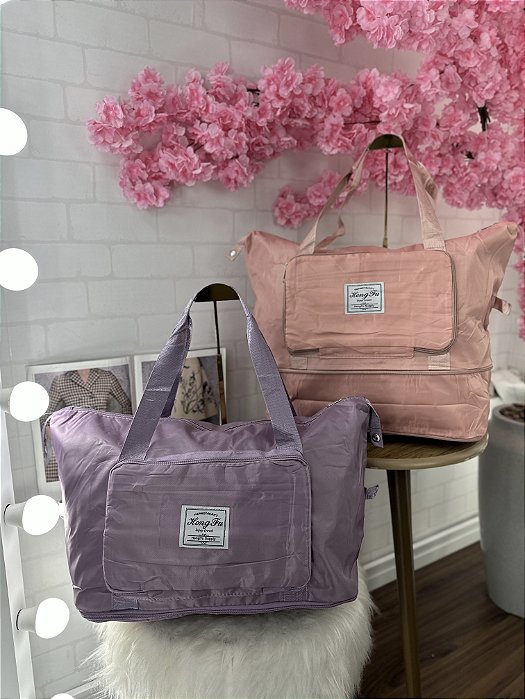 Bolsa collor impermeável c/ tamanho ajustável