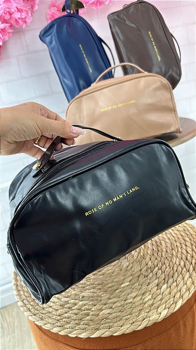 Necessaire de viagem unissex 23077