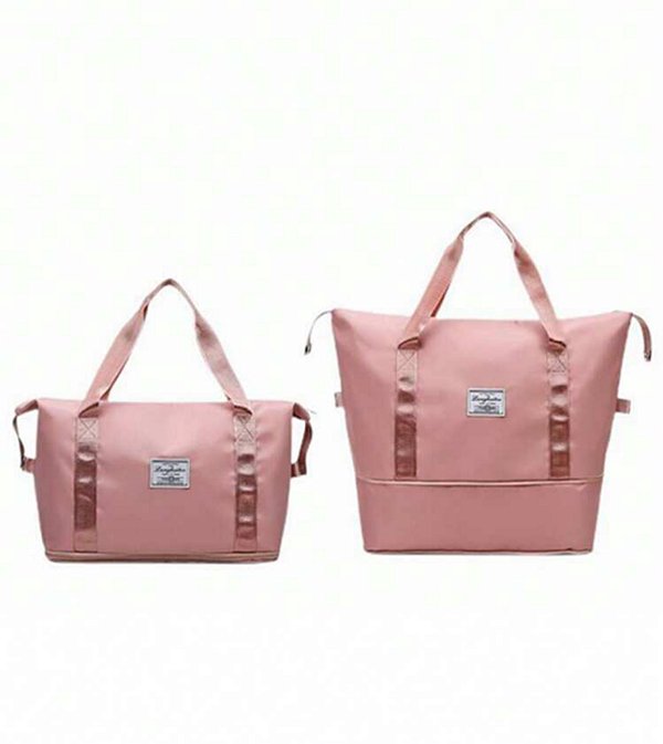 Bolsa viagem compacta