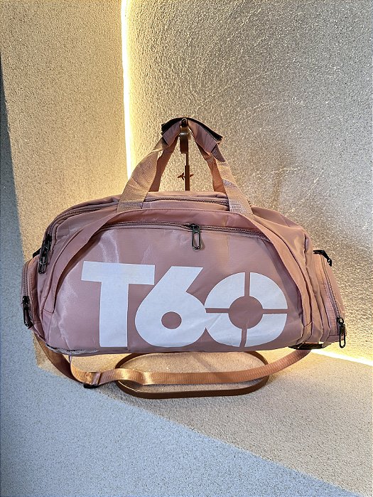 Bolsa/mochila T60 unissex