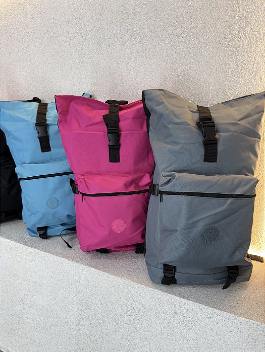 Max mochila  impermeável unissex 6074