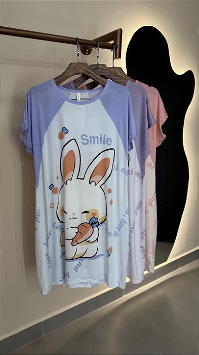 Camisola Smile- 113