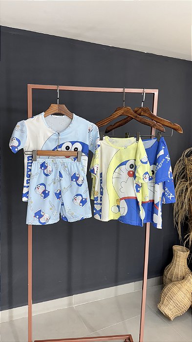 Pijama Importado de shorts /menino - 10015