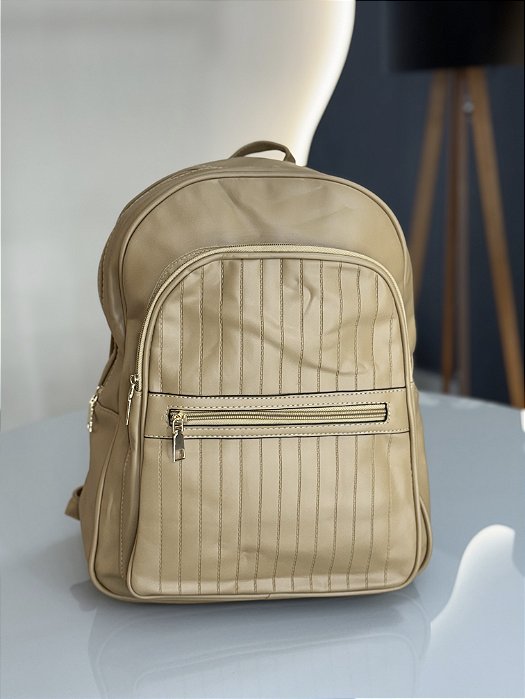 Mochila couro eco Ângela 603