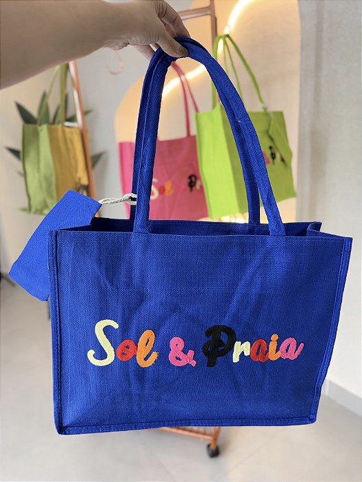 Bolsa  sol e praia - 110