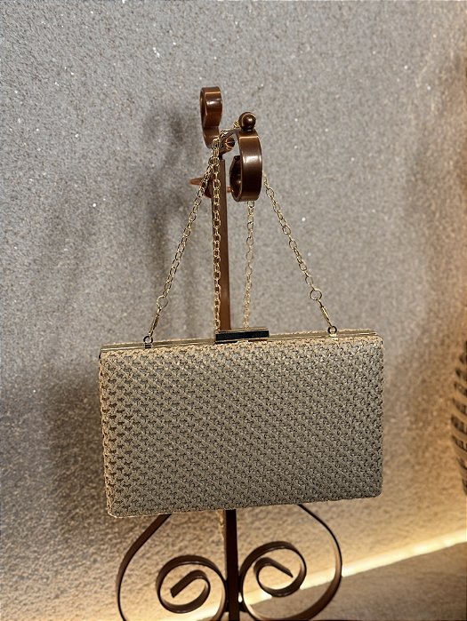Clutch palha - 168-52