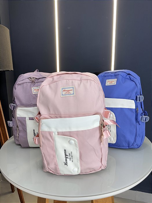 Mochila Clarice - 24