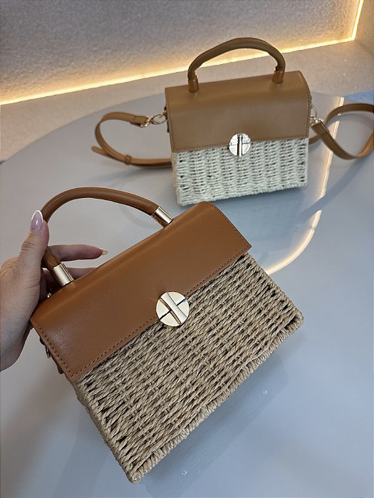 Bolsa Palha Itália - 50127