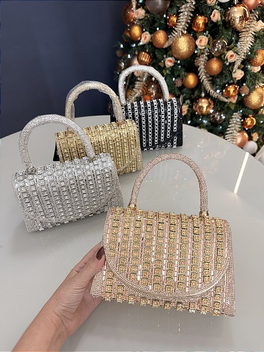 Bolsa c/ pedrarias - 7018