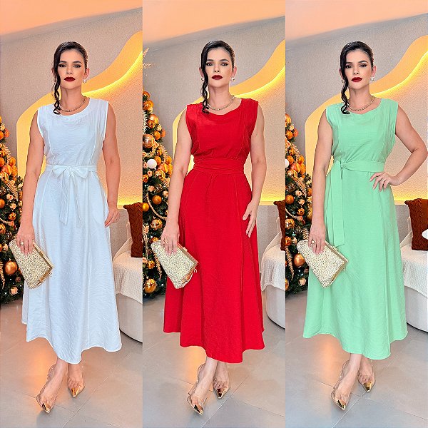 Vestido em Marrant - 146