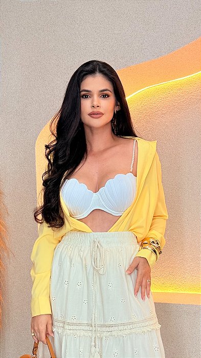 Camisa clássica - 198