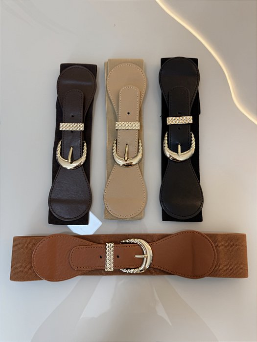 Cinto elástico Olivia - 3076