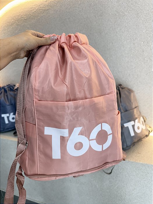 Mochila/saco T60 - 9998