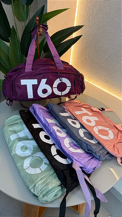 Bolsa de viagem T60