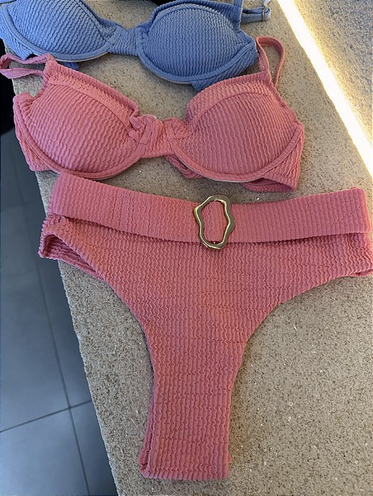 Biquini canelado - 2025-31