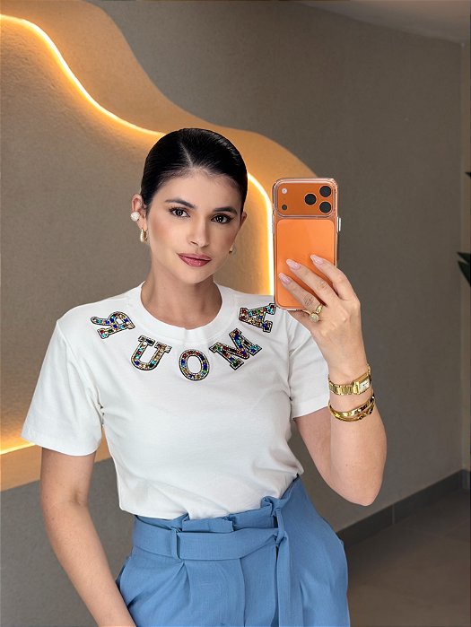 T-shirts amour lisa 820