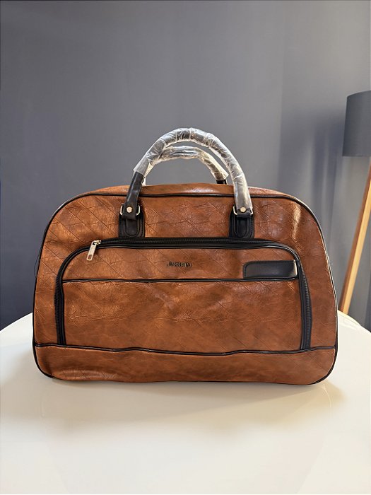 Bolsa de viagem couro eco 25-20