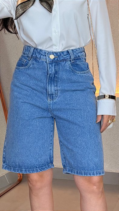 Bermuda jeans Bahamas - 042