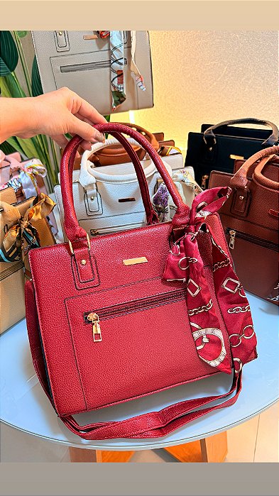 Bolsa c/ lenço Ana - 61725