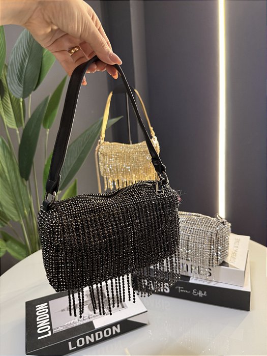 Bolsa shine c/ duas alças - 025