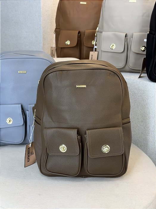Mochila Filipa (2 bolsos) - 9116