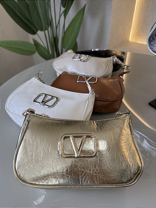 Bolsa insp. Valentino c/ 3 alças - 1419
