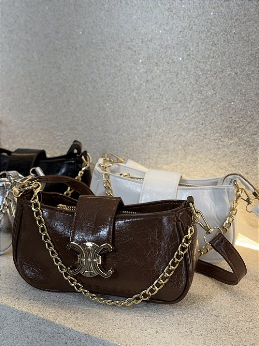 Bolsa Insp. Celine c/ 3 alças - 1424-1