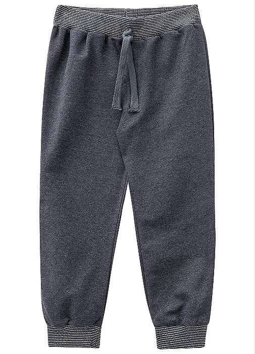 Calça Infantil Jogger Moletinho