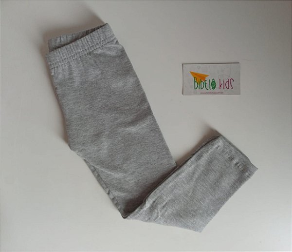 Calça Legging Infantil Cotton Brandili Menina