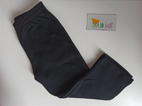 Calça Moletom Infantil Flanelada Brandili