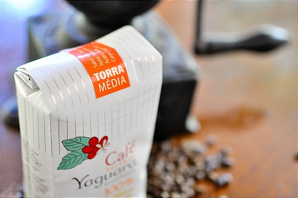 Café Yaguara® Ecológico - Torra Média (250g)