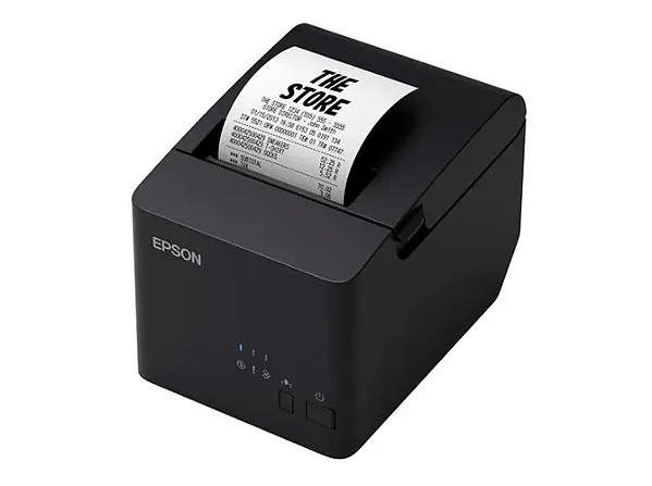 Impressora Não Fiscal Epson TM-T20X-ll Ethernet e USB