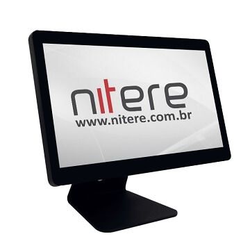 MONITOR LCD NITERE 15.6" TOUCHSCREEN