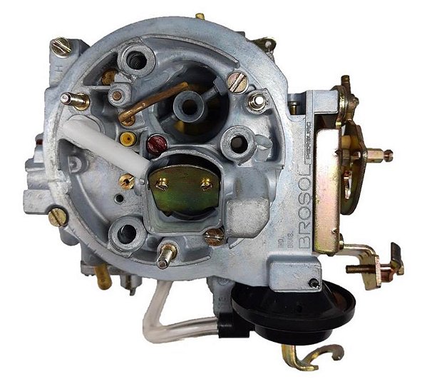 Carburador Quantum 91/92 Motor 2.0 3e Brosol Gasolina Original