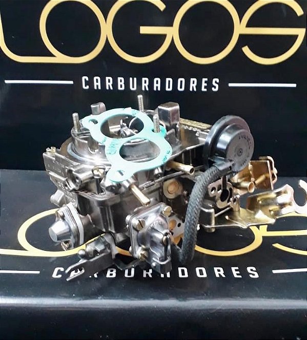 Carburador Kadett 86/91 Motor 1.8 TM Álcool Modelo 2e Brosol Original