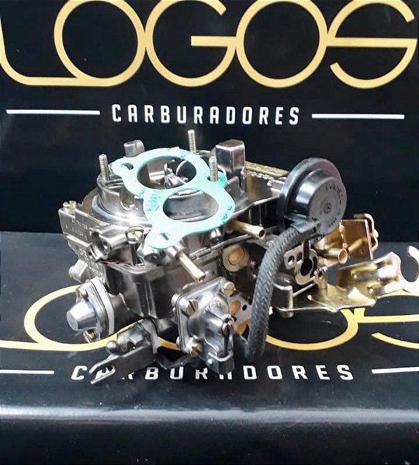 Carburador Logus 92/93 Motor 1.8 2e Brosol Original Álcool