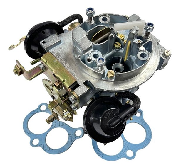 Carburador 2e Brosol Parati GLS 92 Motor Ap 1.8 Gasolina