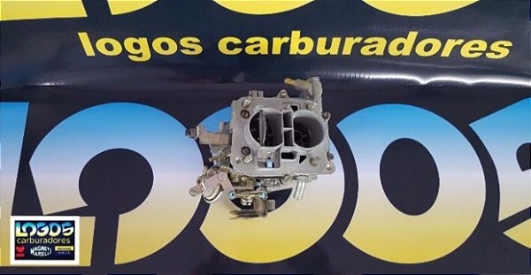 CARBURADOR RECONDICIONADO 460 FIAT GASOLINA ARGENTINO MOTOR 1.5 UNO/ ELBA/ PRÊMIO