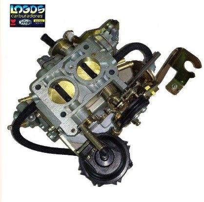 Carburador Tldf Fiat Uno, Prêmio, Fiorino 1.6 Álcool Original Weber