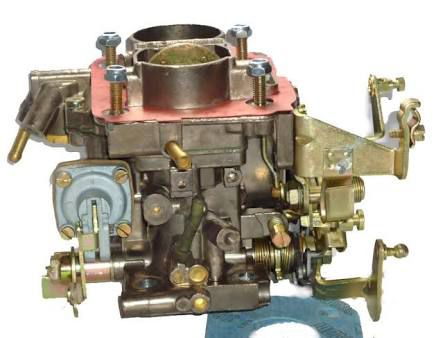 Carburador Recondicionado 460 Álcool para Chevette