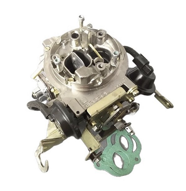 Carburador 2e Brosol Monza 86/91 Motor 2.0 Álcool