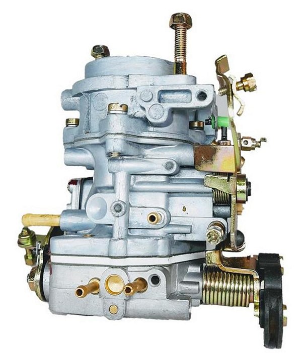 Carburador Fiat Weber Simples Motor Uno 1.5 Gasolina