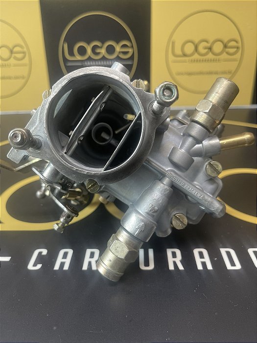 Carburador Fiat Weber 190 Simples Uno Gasolina Motor 1.0