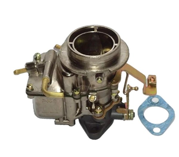 Carburador Corcel 2 Dfv 228 Weber Motor Álcool
