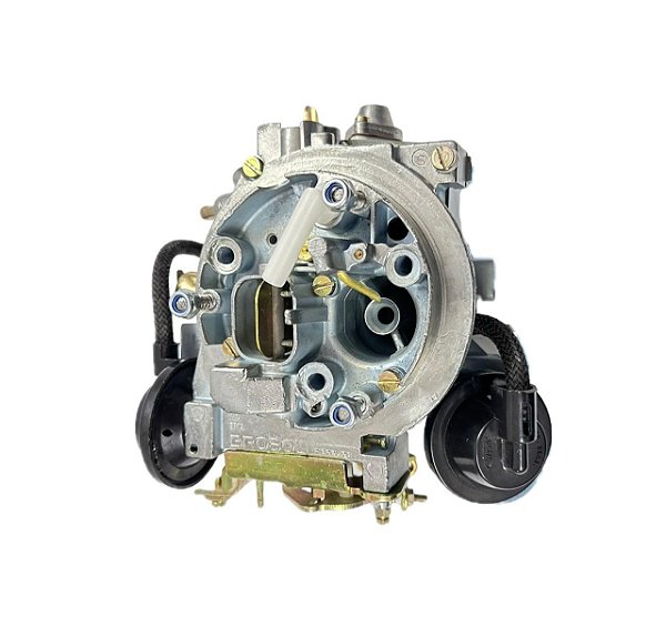 Carburador 2e Brosol Apollo 1990/1991 Motor Ap 1.8 Gasolina