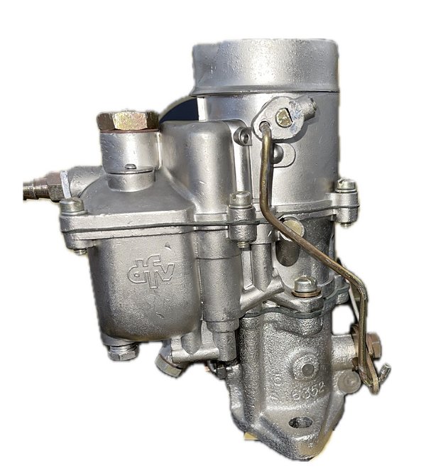 Carburador Jeep Willys DFV 228 6cc Gasolina