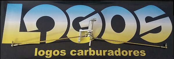 Torres e Varetas Acionamento Dupla Carburação Roletado
