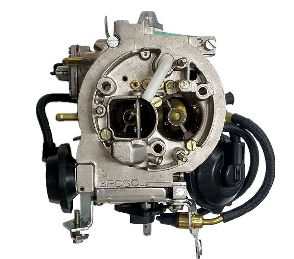 Carburador 3e Brosol Opala 6cc Álcool Original